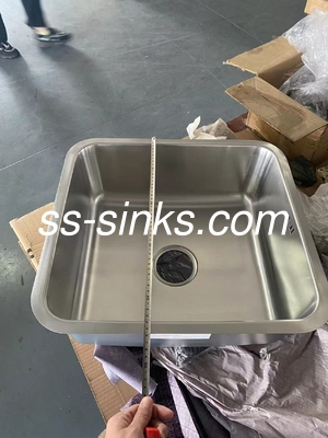18/10 Material de aço níquel 304 Lave de cozinha de aço inoxidável para distribuidor de sabão e acessórios