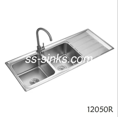 Superfluo Sim Avental Laveira de cozinha de aço inoxidável É indispensável para casas modernas