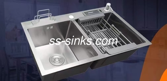 2 Banheira de cozinha e lavatório para casas e domicílios modernos