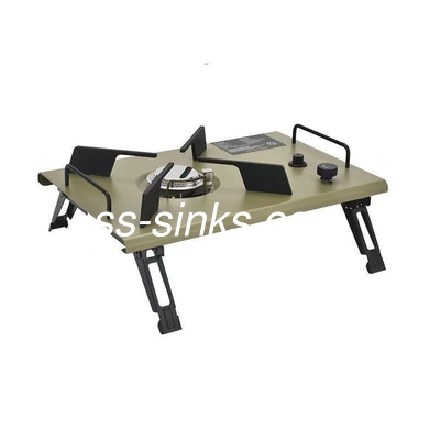Atualize o seu jogo de churrasco com ignição eletrônica Carvão portátil Grill de churrasco equipamento de churrasco ao ar livre