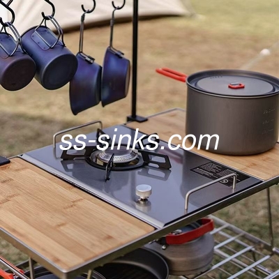 Grill de Grelha de Carvão Portátil 2 Prateleiras laterais e Equipamento de Grelha ao Ar Livre Personalizado OEM ODM