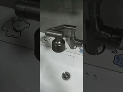 1.8GPM Tubina de aço inoxidável Tubina de cozinha de cozinha