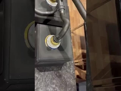 18 Gauge aço inoxidável Lava-louça 2 Bacia Lava-louça de cozinha Lava-louça de mão Com esgoto